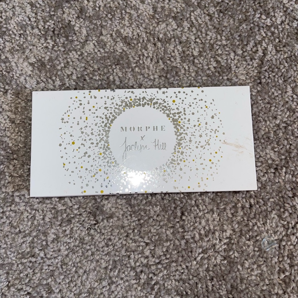 Morphe x Jaclyn Hill palette